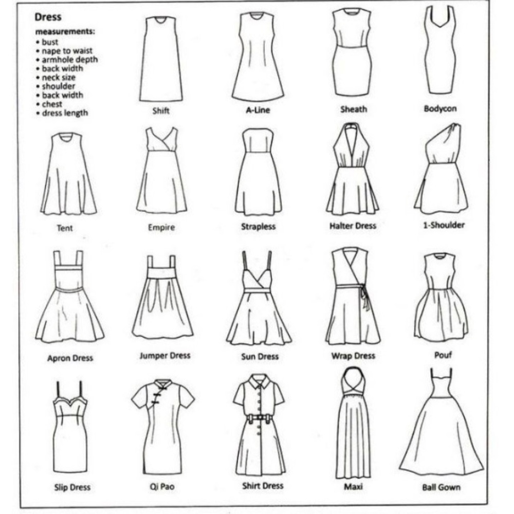 DRESSES, ROMPERS, AND SUITS